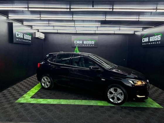 CHEVROLET ONIX 1.0 TURBO FLEX PREMIER AUTOMÁTICO CHEVROLET ONIX 1.0 TURBO FLEX PREMIER AUTOMÁTICO